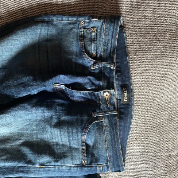 Strom jeans, skinny mid rise size 26 - Picture 2 of 5